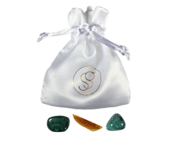 Edelsteen set overgang