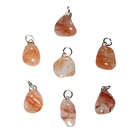 Red healer hanger getrommeld Red healer hanger getrommeld