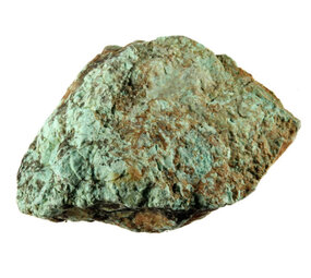 Turkoois ruw 250 - 400 gram