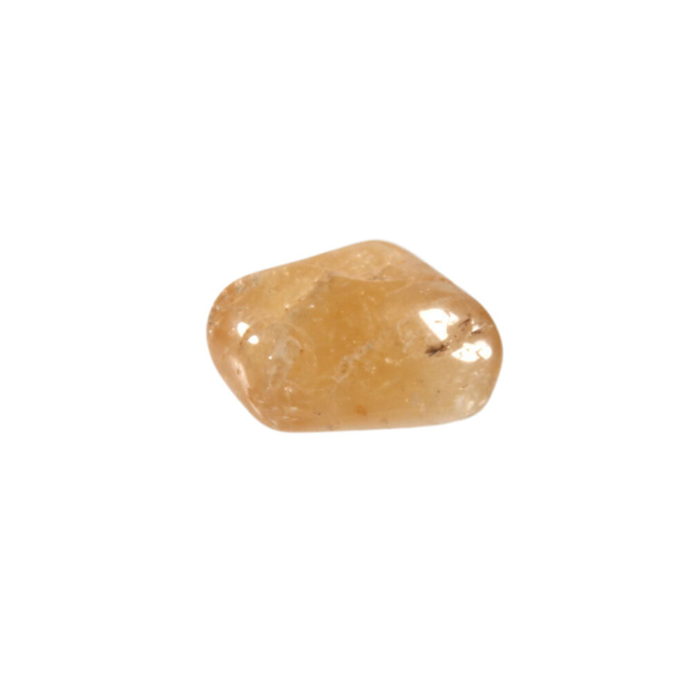 Goudtopaas steen getrommeld 2 - 5 gram Goudtopaas steen getrommeld 2 - 5 gram