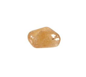 Goudtopaas steen getrommeld 2 - 5 gram