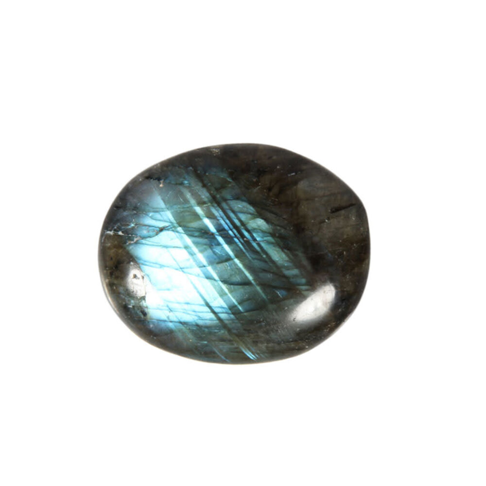 Labradoriet steen getrommeld A-kwaliteit 10 - 20 gram Labradoriet steen getrommeld A-kwaliteit 10 - 20 gram