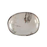 Rookkwarts steen plat gepolijst klein Rookkwarts steen plat gepolijst klein