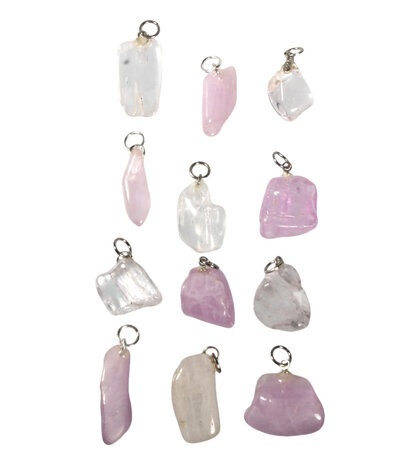 Kunziet hanger getrommeld