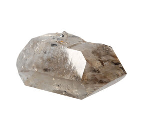 Rookkwarts Herkimer diamant kristal 7,5 x 4,6 x 3 cm | 138 gram Rookkwarts Herkimer diamant kristal 7,5 x 4,6 x 3 cm | 138 gram