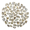 Citrien steen getrommeld | klein (S) Citrien steen getrommeld | klein (S)
