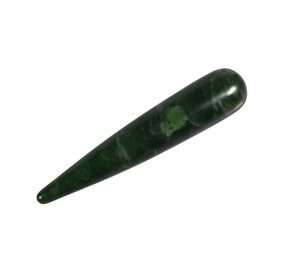 Jade healing stick rond