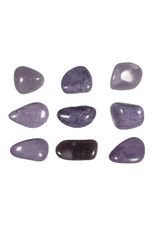 Lepidoliet (lila) steen getrommeld 10 - 20 gram
