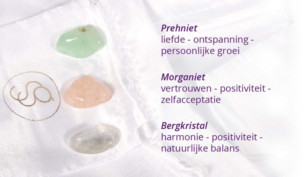 Armband terug naar jezelf 18 cm | 8 mm kralen Armband terug naar jezelf 18 cm | 8 mm kralen