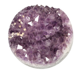 Amethist cluster bol 156 mm | 4424 gram