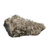 Rookkwarts cluster met toermalijn (zwart) 31 x 17 x 9 cm | 3790 gram Rookkwarts cluster met toermalijn (zwart) 31 x 17 x 9 cm | 3790 gram