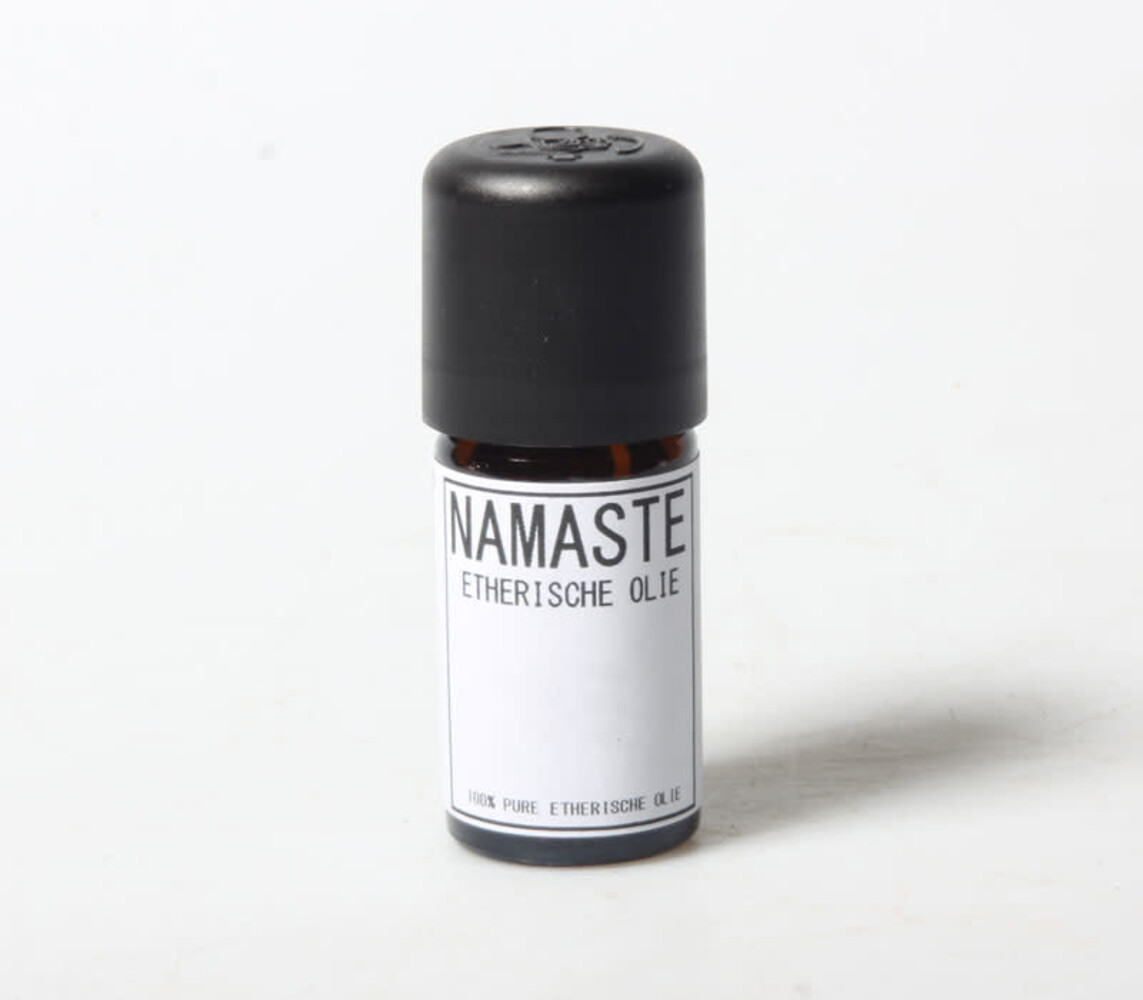 Etherische olie benzoë (5 ml) Etherische olie benzoë (5 ml)