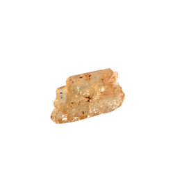Topaas (goud of edel) kristal 1 - 3 gram