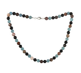 Ketting rust & concentratie 8 mm kralen Ketting rust & concentratie 8 mm kralen