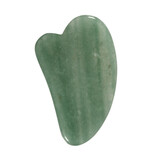 Gua sha massagesteen aventurijn Gua sha massagesteen aventurijn