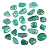Amazoniet steen getrommeld | middel (M) Amazoniet steen getrommeld | middel (M)