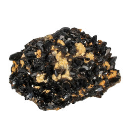 Rookkwarts (Morion) cluster 22 x 15 x 10 cm | 3618 gram