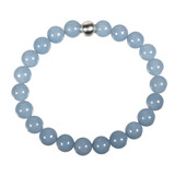 Angeliet armband 18 cm | 8 mm kralen Angeliet armband 18 cm | 8 mm kralen