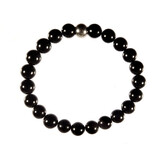 Git armband 20 cm | 8 mm kralen