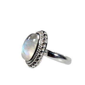 Maansteen ringen Maansteen ringen