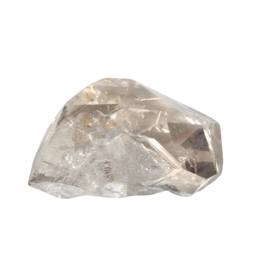 vingerafdruk alcohol Ochtend gymnastiek Herkimer diamant kristal 4,6 x 2,8 x 2,4 cm | 45 gram - Spiritual Garden