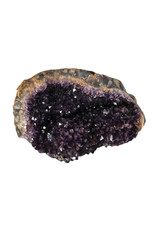 Amethist geode 21 x 14,5 x 7,5 cm | 2149 gram