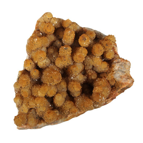 Spiritkwarts of cactuskwarts (geel) cluster 16,5 x 14 x 6 cm | 1415 gram Spiritkwarts of cactuskwarts (geel) cluster 16,5 x 14 x 6 cm | 1415 gram