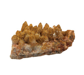 Spiritkwarts of cactuskwarts (geel) cluster 16,5 x 14 x 6 cm | 1415 gram Spiritkwarts of cactuskwarts (geel) cluster 16,5 x 14 x 6 cm | 1415 gram