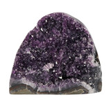 Amethist cluster staand 17,5 x 6 x 15,5 cm | 2190 gram