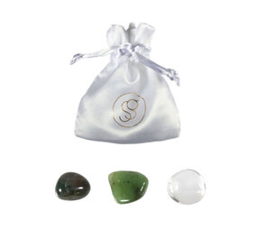 Edelsteen set geluk & voorspoed Edelsteen set geluk & voorspoed