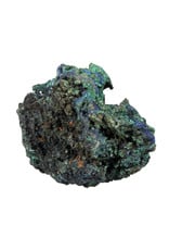 Azuriet-malachiet ruw 11,5 x 8 x 7,5 | 604 gram