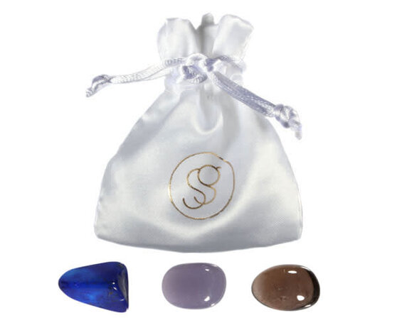 Edelsteen set goede nachtrust Edelsteen set goede nachtrust