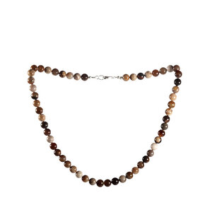 Kettingen 8 mm kralen | E - I