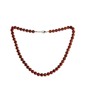 Kettingen 8 mm kralen | J - L