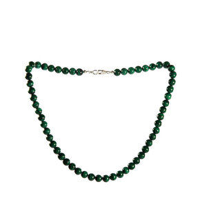 Kettingen 8 mm kralen | M - O