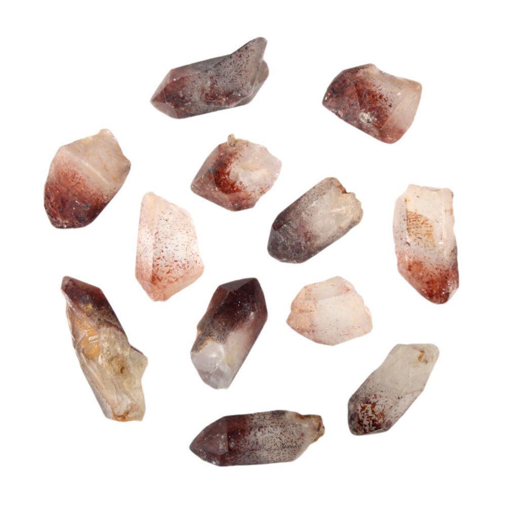 Protector kwarts kristal 2 - 5 gram