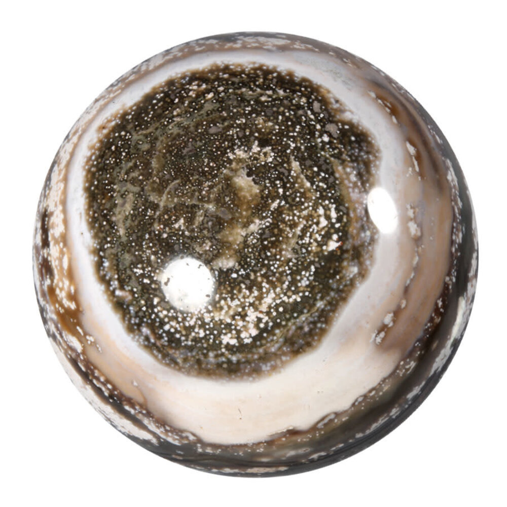 Jaspis (oceaan) bol 104 mm | 1514 gram Jaspis (oceaan) bol 104 mm | 1514 gram