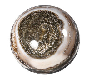 Jaspis (oceaan) bol 104 mm | 1514 gram Jaspis (oceaan) bol 104 mm | 1514 gram