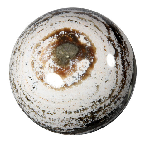 Jaspis (oceaan) bol 104 mm | 1514 gram Jaspis (oceaan) bol 104 mm | 1514 gram