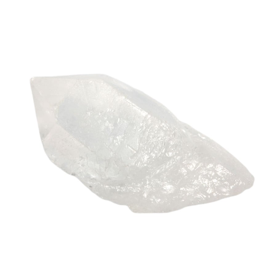 Trigoonkwarts shift kristal 8,8 x 4,9 x 3,6 cm | 177 gram