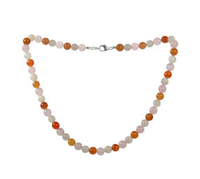 Ketting vruchtbaarheid 8 mm kralen Ketting vruchtbaarheid 8 mm kralen