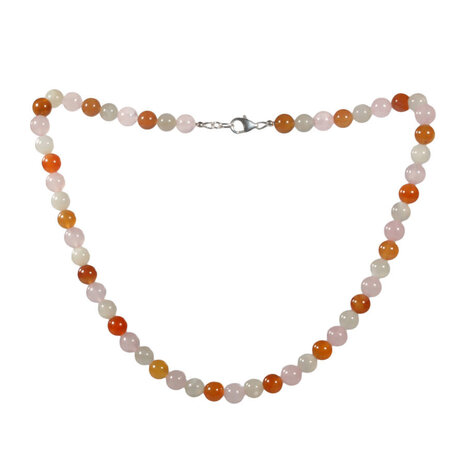 Ketting vruchtbaarheid 8 mm kralen Ketting vruchtbaarheid 8 mm kralen