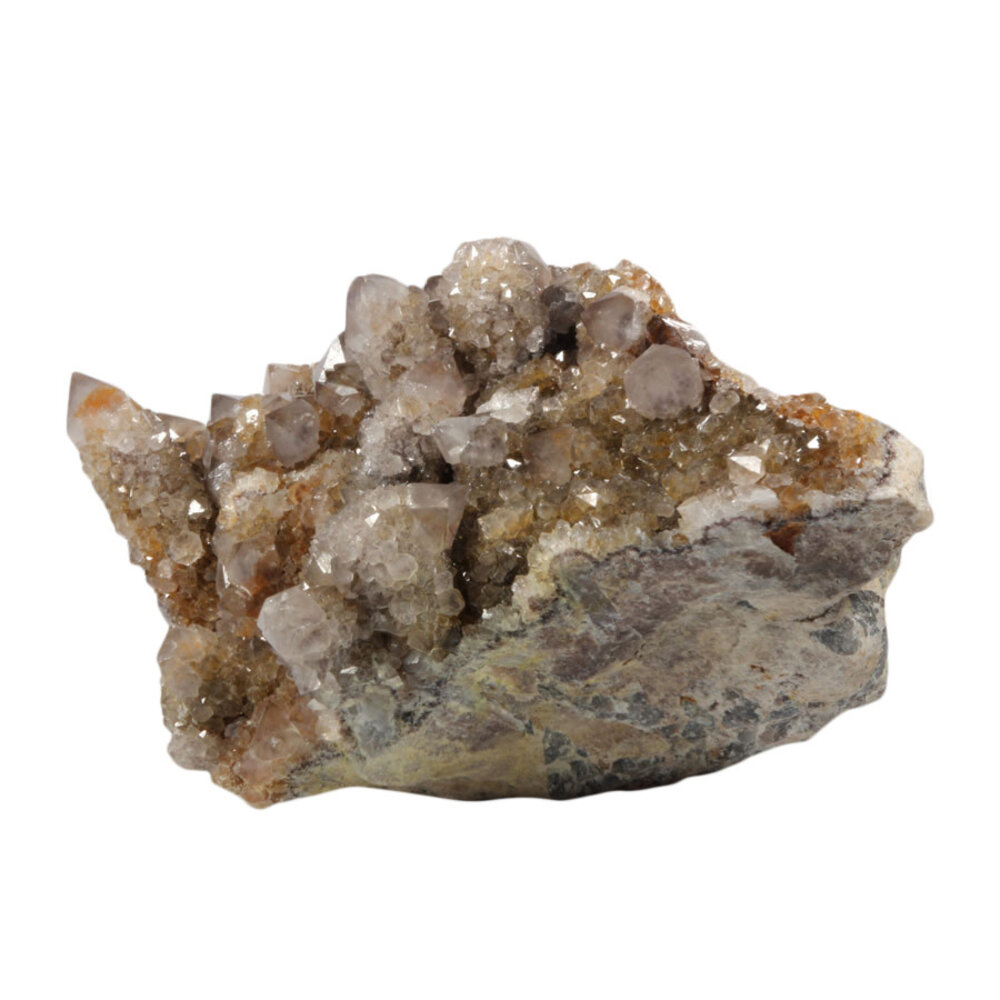 Cactus rookkwarts cluster 28 x 16 x 14 cm | 3820 gram Cactus rookkwarts cluster 28 x 16 x 14 cm | 3820 gram