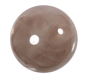 Rookkwarts (kattenoog effect) bol 69 mm | 455 gram Rookkwarts (kattenoog effect) bol 69 mm | 455 gram