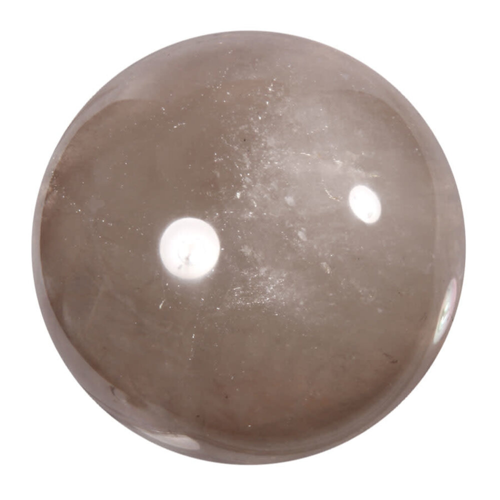 Rookkwarts (kattenoog effect) bol 69 mm | 455 gram Rookkwarts (kattenoog effect) bol 69 mm | 455 gram