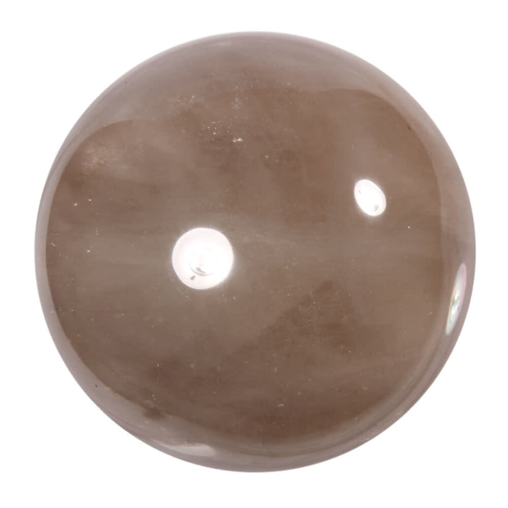 Rookkwarts (kattenoog effect) bol 69 mm | 455 gram Rookkwarts (kattenoog effect) bol 69 mm | 455 gram