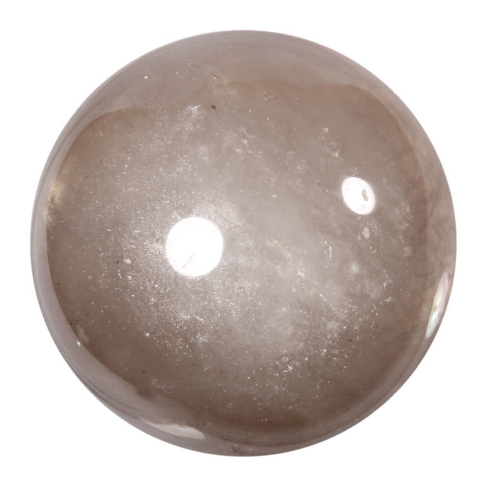 Rookkwarts (kattenoog effect) bol 69 mm | 455 gram Rookkwarts (kattenoog effect) bol 69 mm | 455 gram