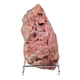 Calciet (cobalto) met dolomiet cluster 25 x 13 x 9 cm | 4012 gram Calciet (cobalto) met dolomiet cluster 25 x 13 x 9 cm | 4012 gram