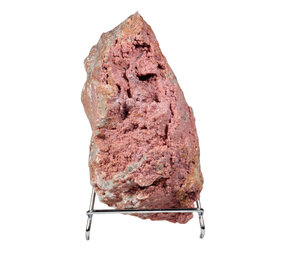 Calciet (cobalto) met dolomiet cluster 25 x 13 x 9 cm | 4012 gram Calciet (cobalto) met dolomiet cluster 25 x 13 x 9 cm | 4012 gram