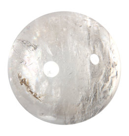 Bergkristal bol 65 mm | 400 gram